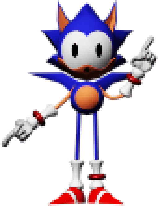 Rewrite Sonic (friendly) thumbnail