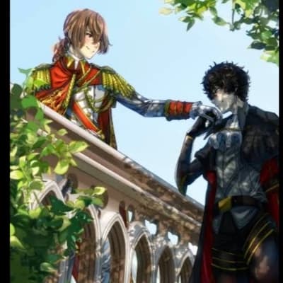 Akira and Sam thumbnail