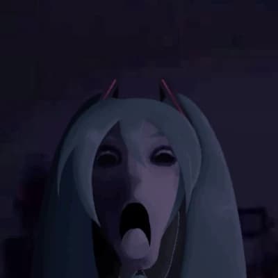 Cursed Hatsune Miku  thumbnail