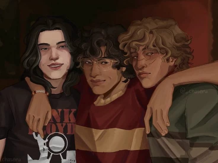 The Marauders || BL thumbnail