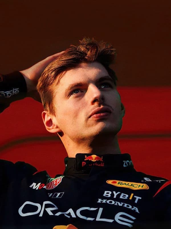 Max Verstappen  thumbnail