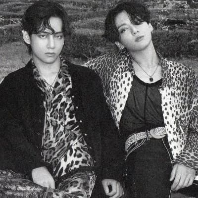 Kim Taehyung & Jeon Jungkook thumbnail