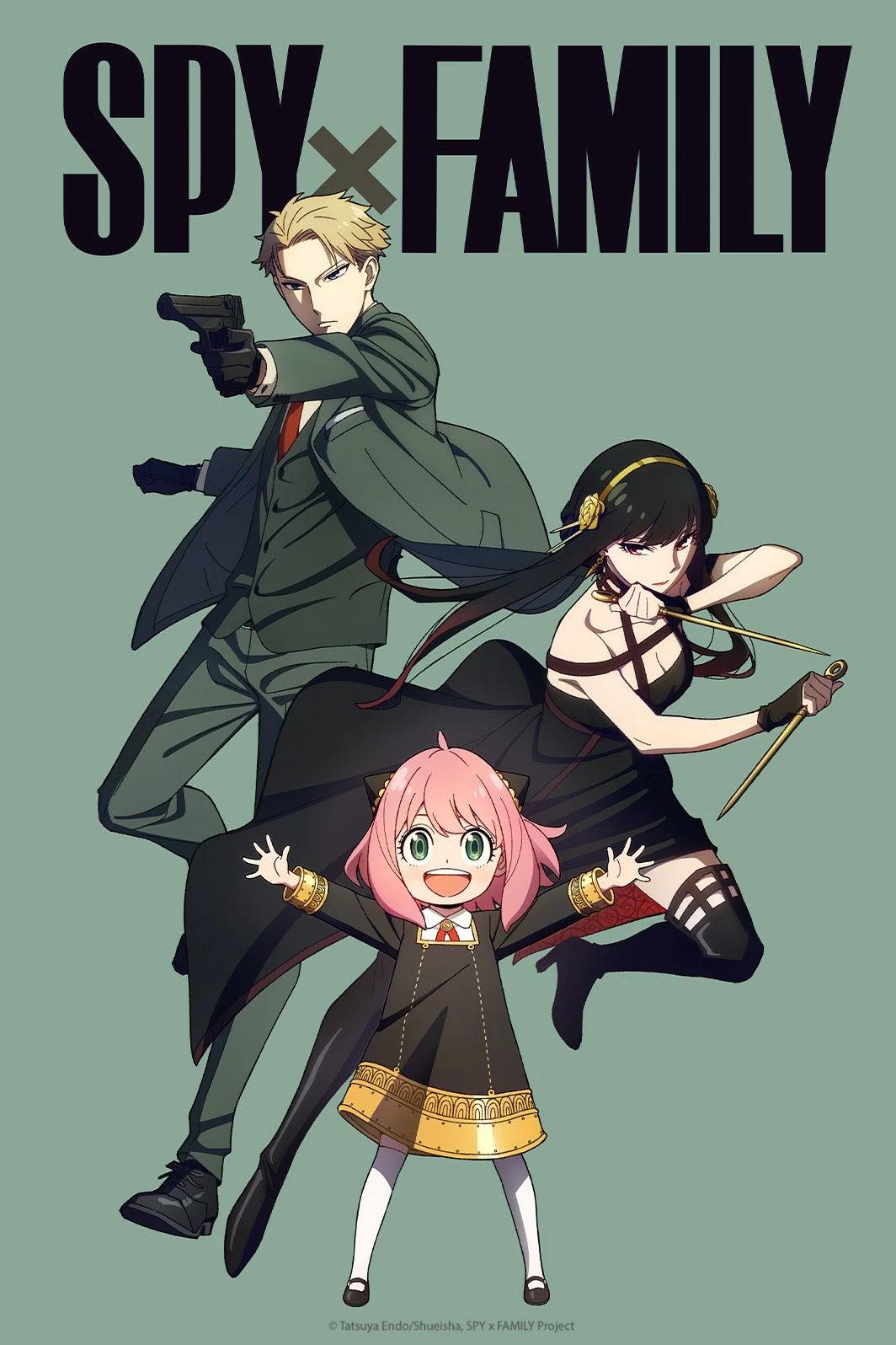 Spy x family (RPG) thumbnail