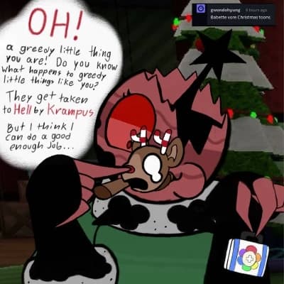 Twisted Bobette thumbnail