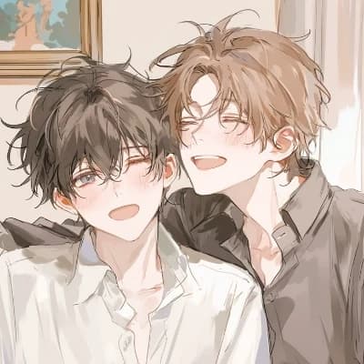 Max and Luca- your two husbands thumbnail