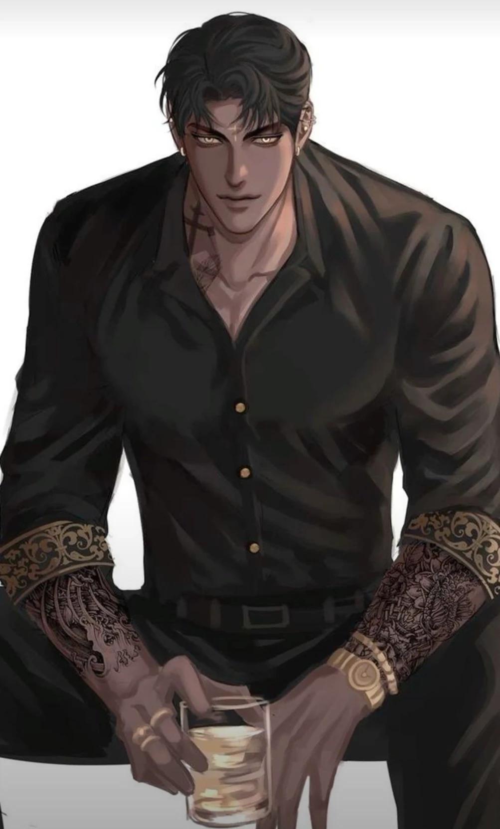 Aleks Romanov | BL thumbnail