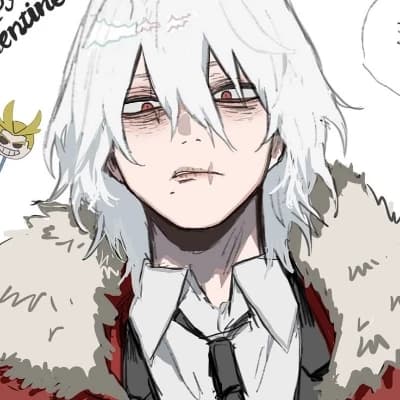 Tomura Shigaraki thumbnail