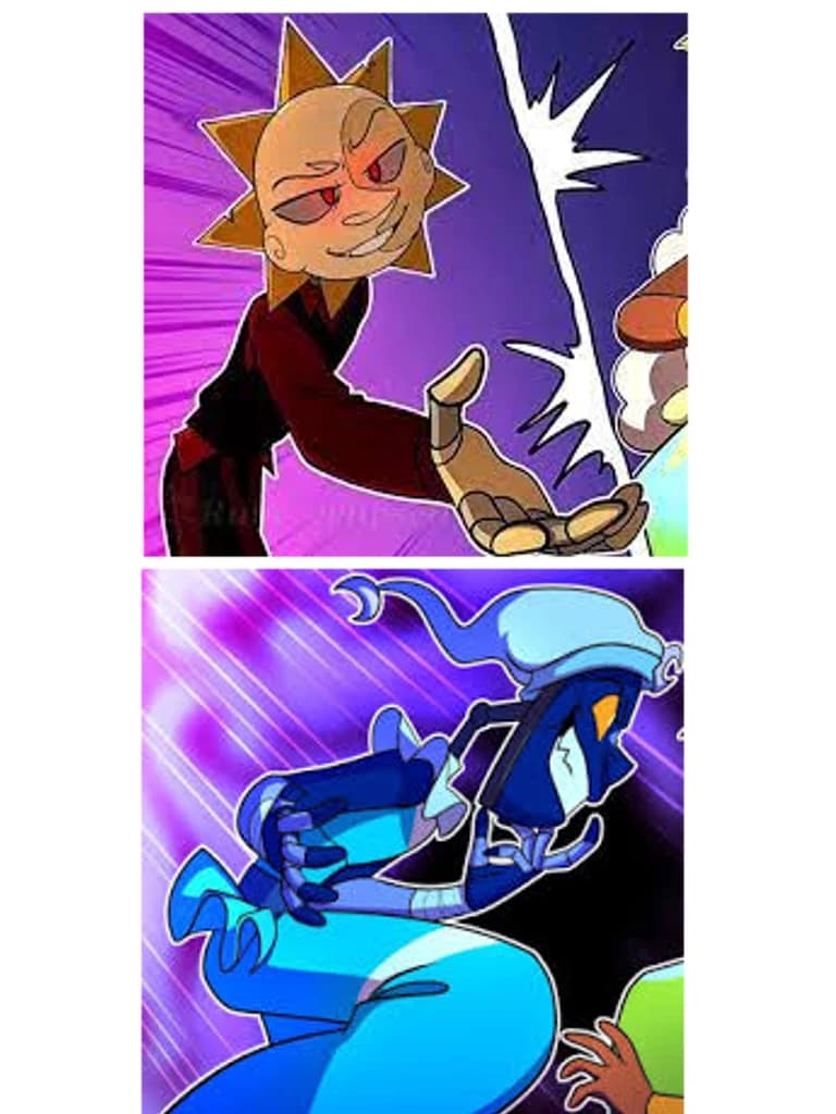 Dark Sun and Evil Lunar  thumbnail