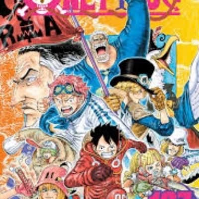 One piece: a piece of legend thumbnail