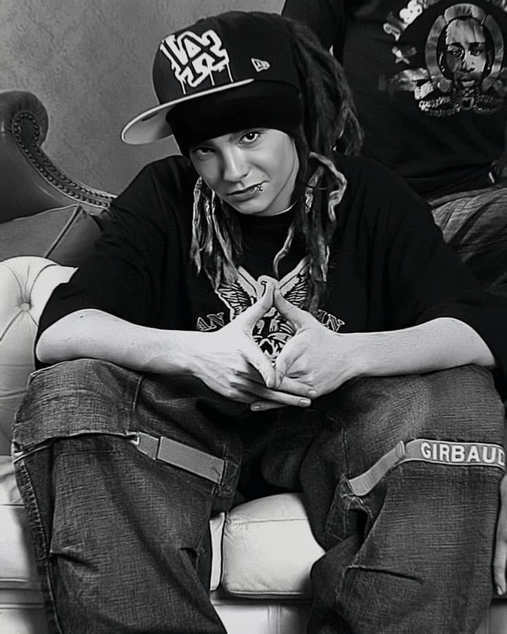 Tom Kaulitz thumbnail