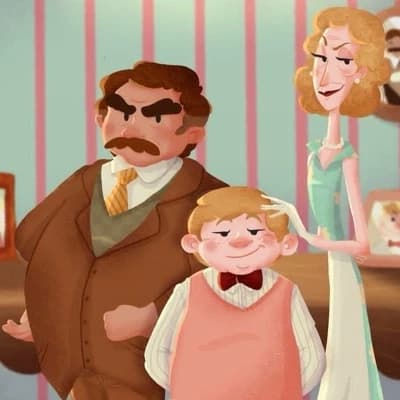 The Dursleys thumbnail