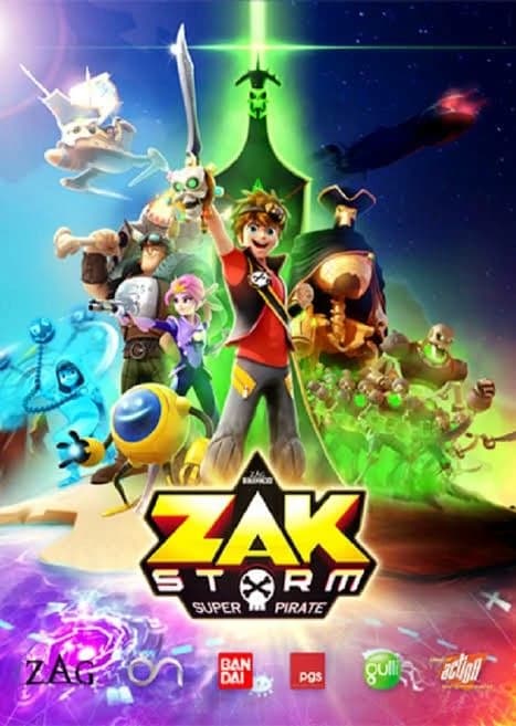 ZAS STORM SISI CLOVIS CALAROV (sword ZAO) Carammba Crogar thumbnail