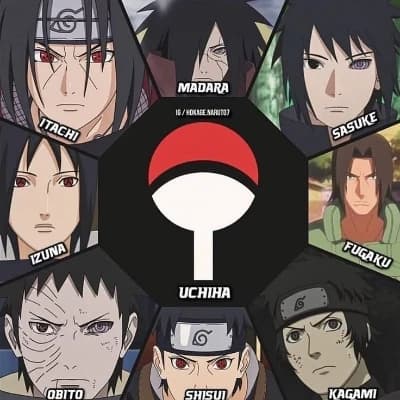 Last Female Uchiha thumbnail