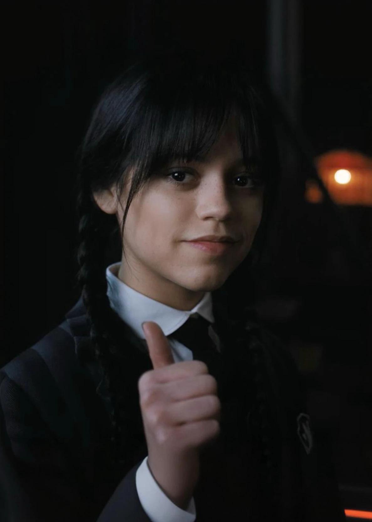 Wednesday Addams thumbnail