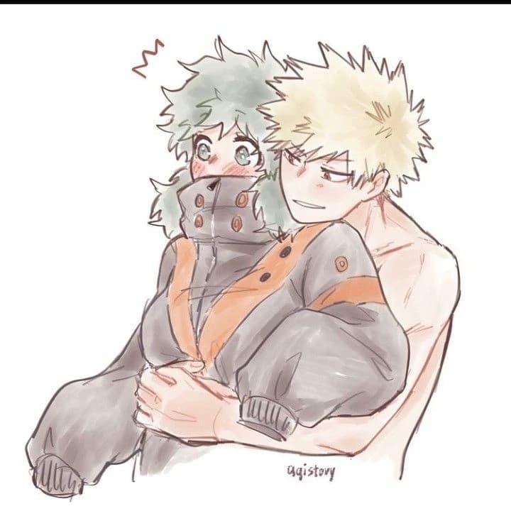 Katsuki bakugo thumbnail