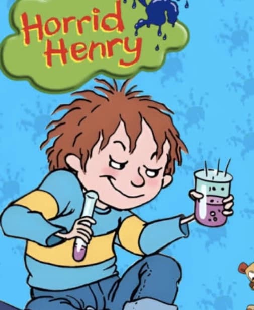Horrid Henry  thumbnail