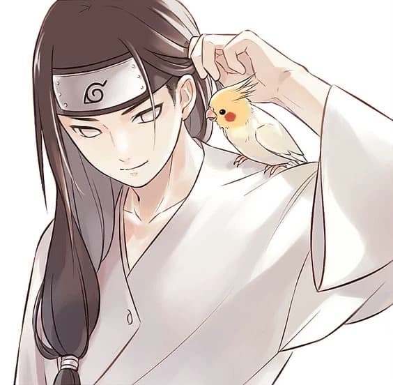 Neji Hyuuga thumbnail