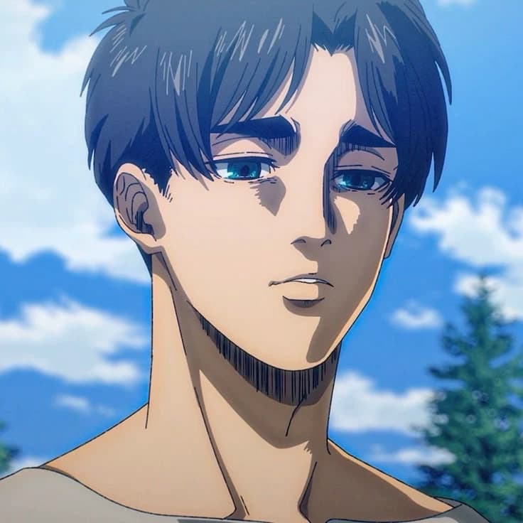 Eren Yeager thumbnail