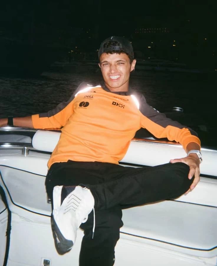 Lando Norris  thumbnail
