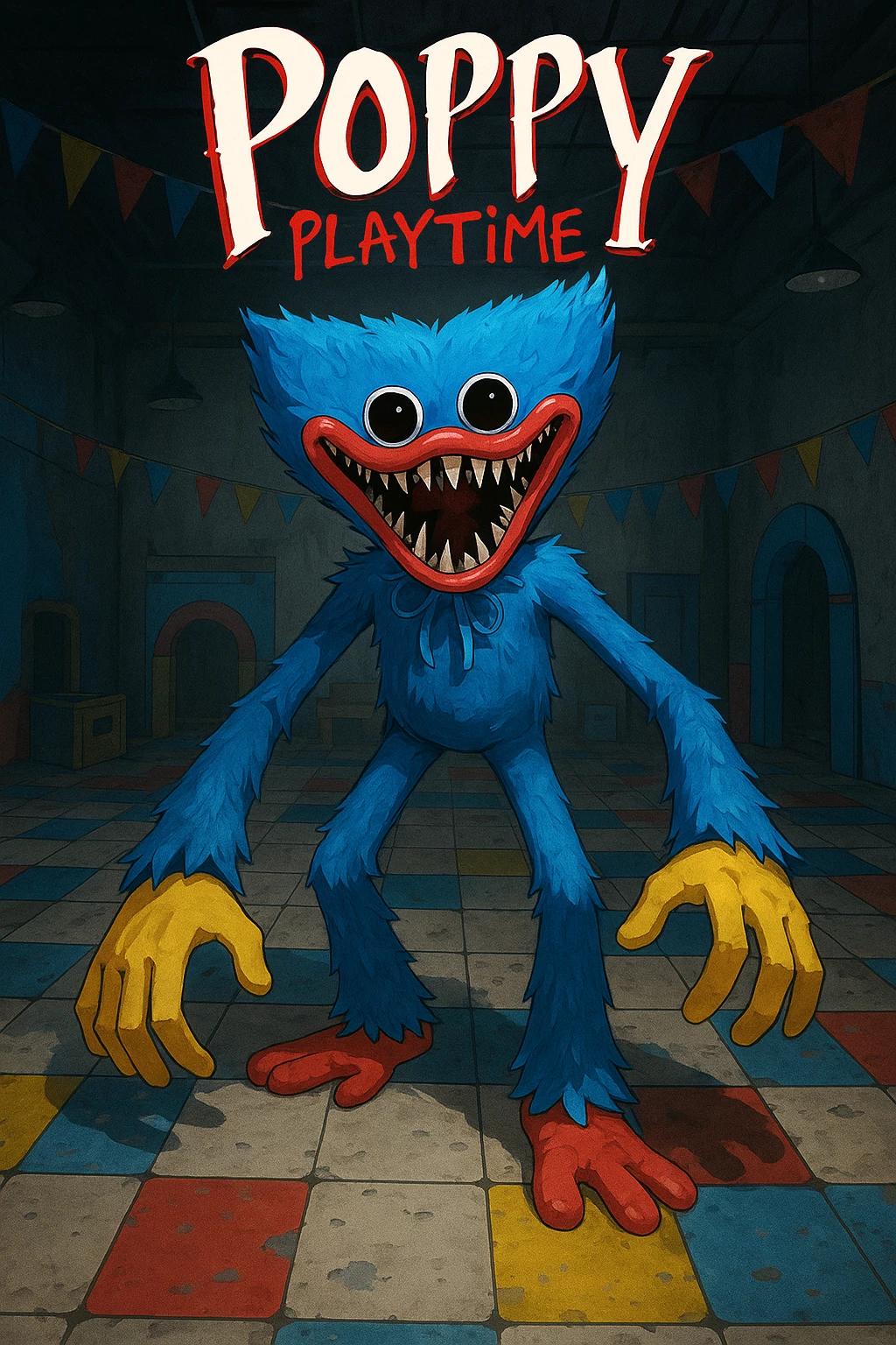 Bobby Playtime thumbnail