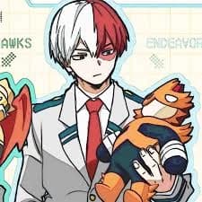 Shoto todoroki thumbnail