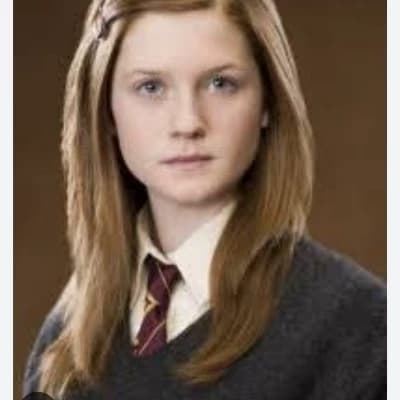 Ginny Weasley thumbnail