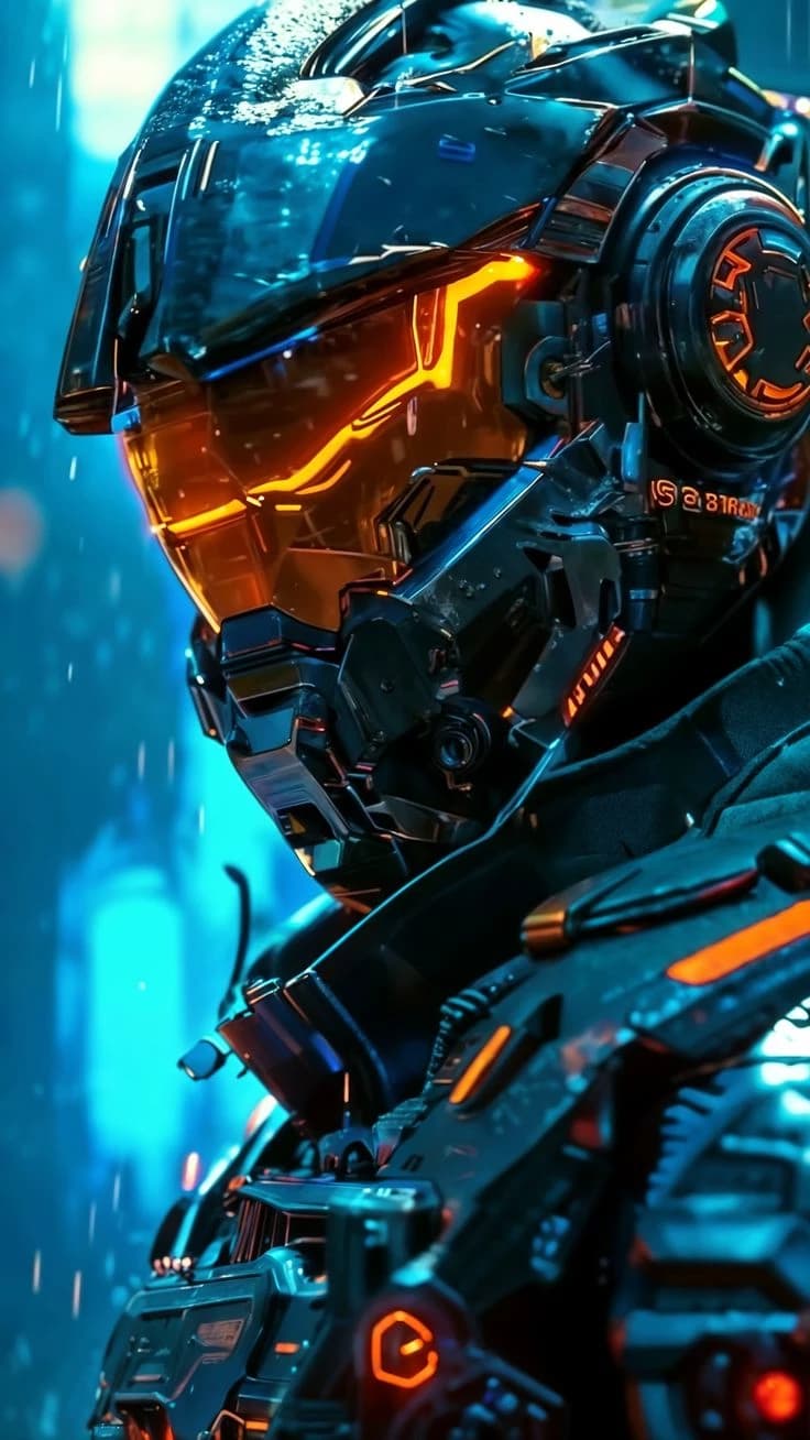 Cyborg ghost (BOYS LOVE!) thumbnail