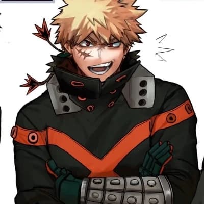 Katsuki Bakugo thumbnail