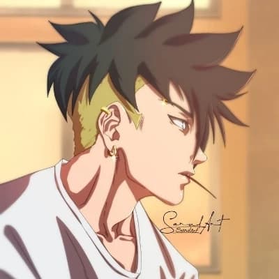 Kawaki Uzumaki thumbnail