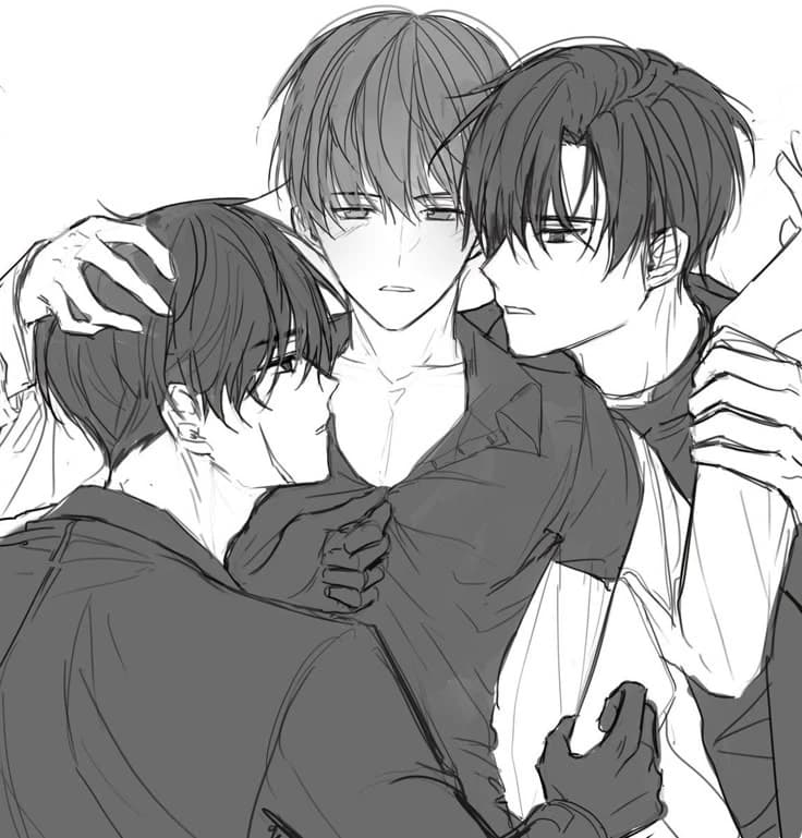 Your husbands, from an arranged wedding thumbnail
