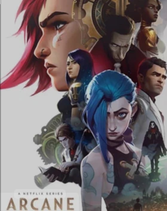 Arcane au thumbnail