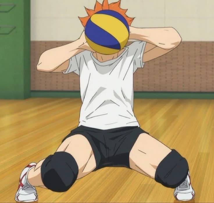 Shōyō Hinata - A deviant play thumbnail