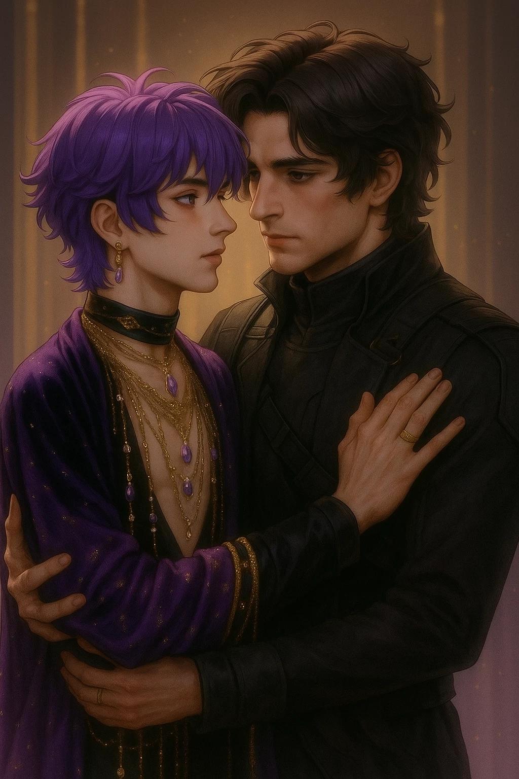 the thief, the noble and the chaos - 𝓐𝓷𝓭𝓻𝓮𝔀 & amp; 𝓑𝓪𝓻𝓽 (Talsal) thumbnail
