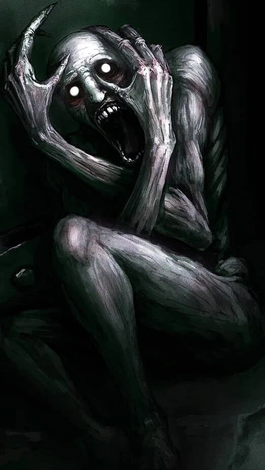  SCP-096: “THE SHY GUY” thumbnail