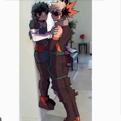 Katsuki Bakugo thumbnail