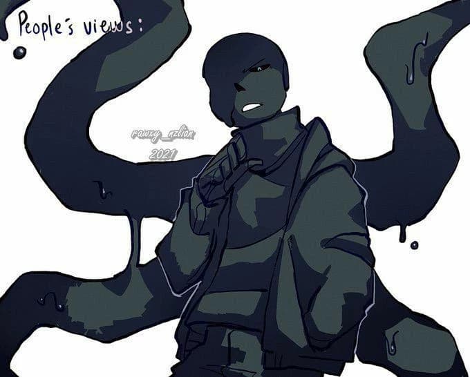 Nightmare sans thumbnail