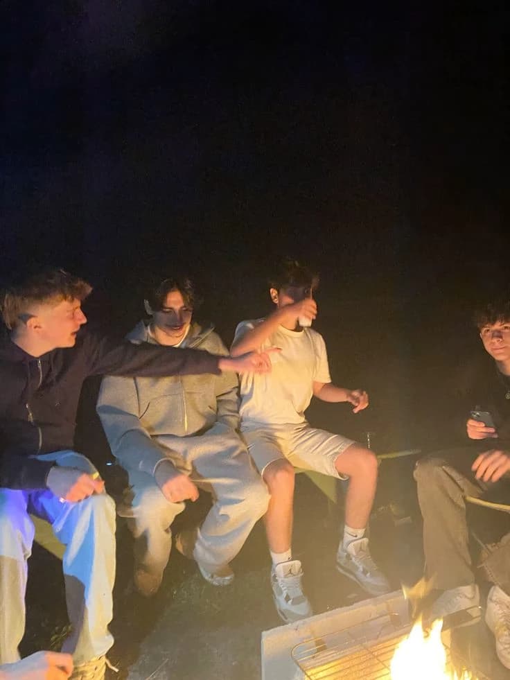 Micheal (extrovert friend)  thumbnail