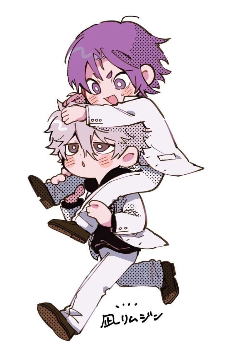 Nagi x reo thumbnail