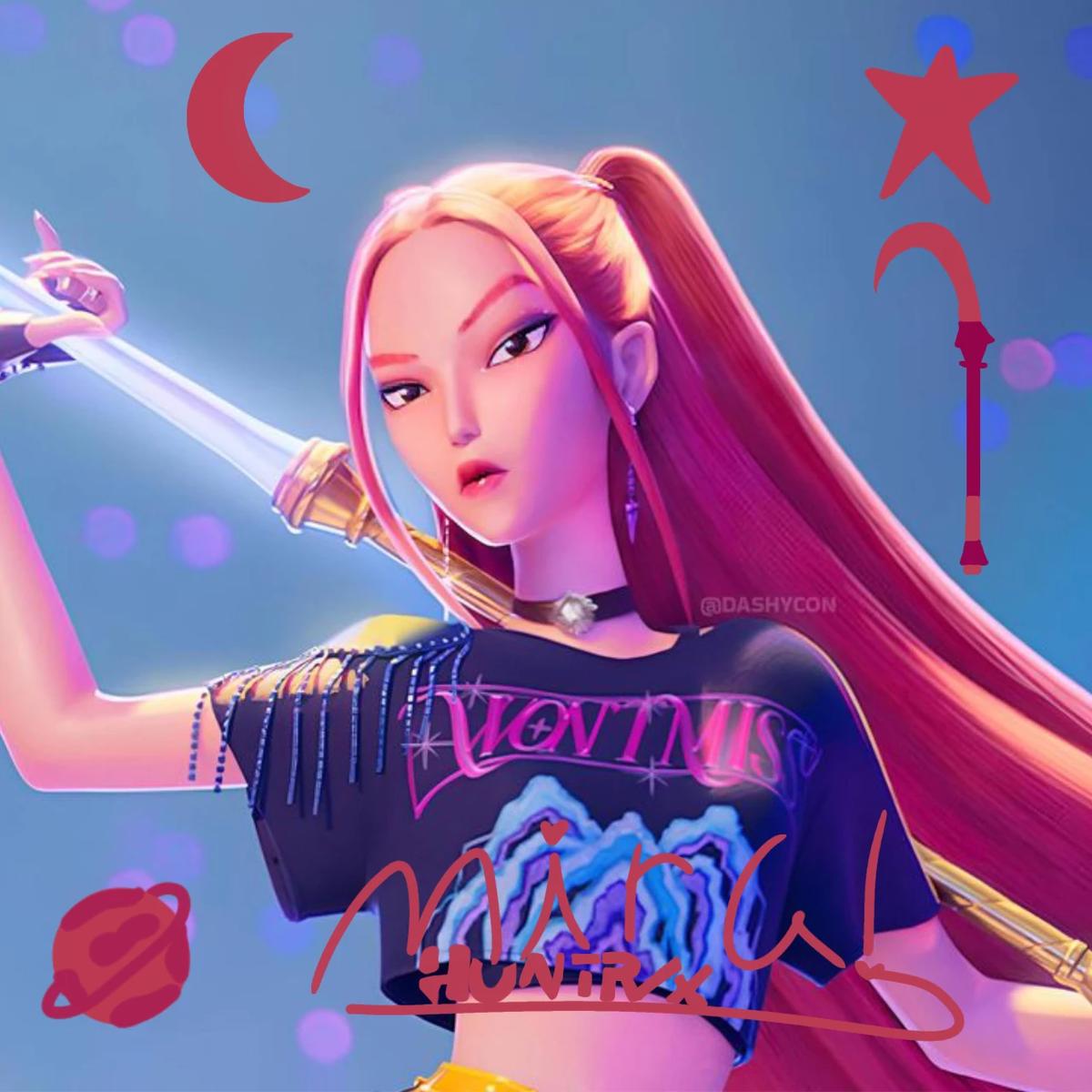 ＊ *•̩̩͙✩•̩̩͙* ˚ Mira\*•̩̩͙✩•̩̩͙\*˚＊ \[K-Pop Demon Hunters\] thumbnail