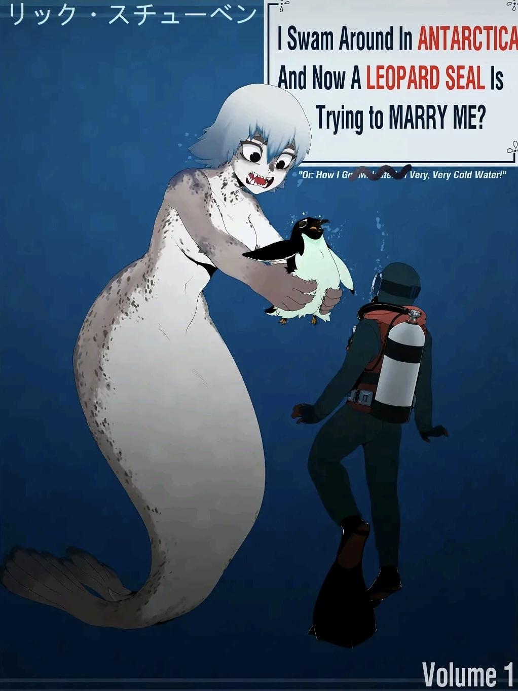 Suzi (Seal anthro) thumbnail