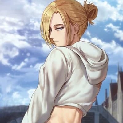Annie Leonhart (Boruto Disguise) thumbnail
