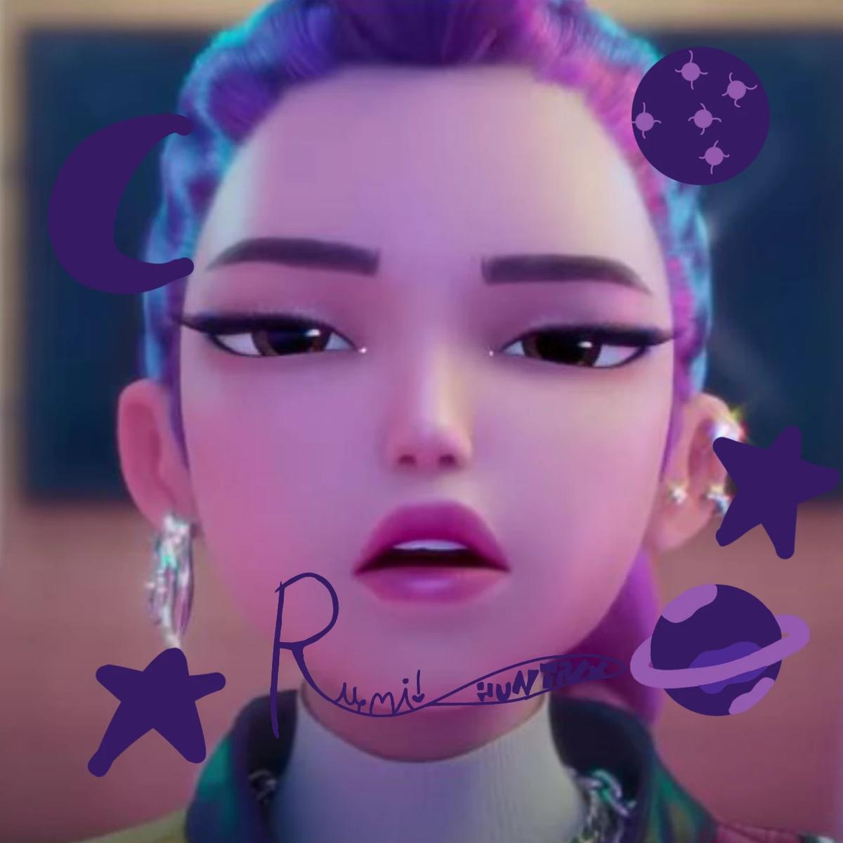 ☆彡彡 Rumi Mimi☆ \[K-Pop Demon Hunters\] thumbnail