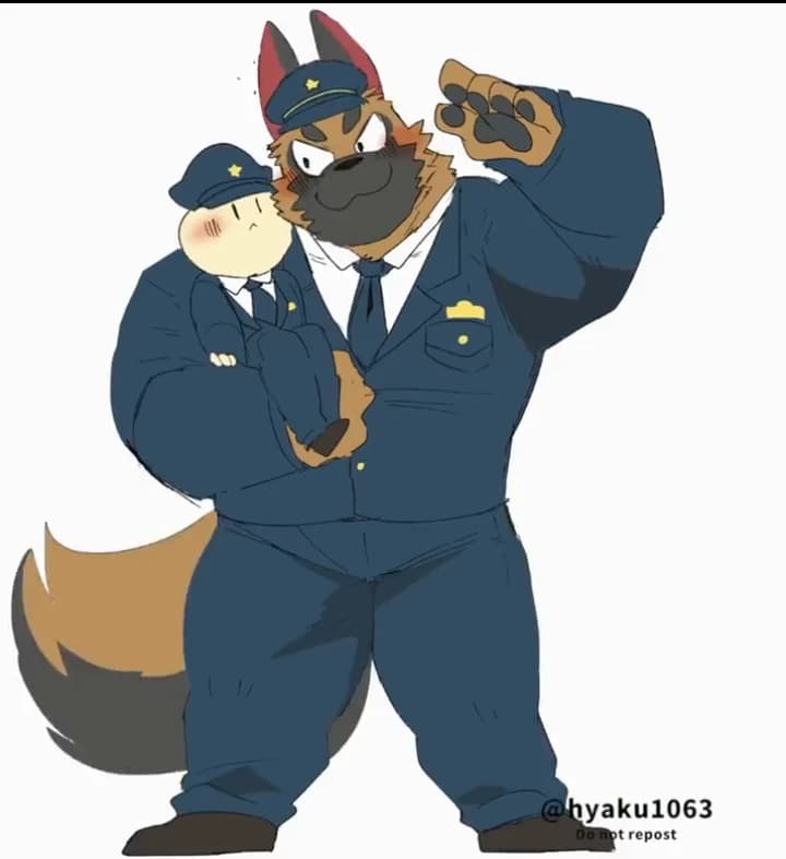 Police dog Training  thumbnail