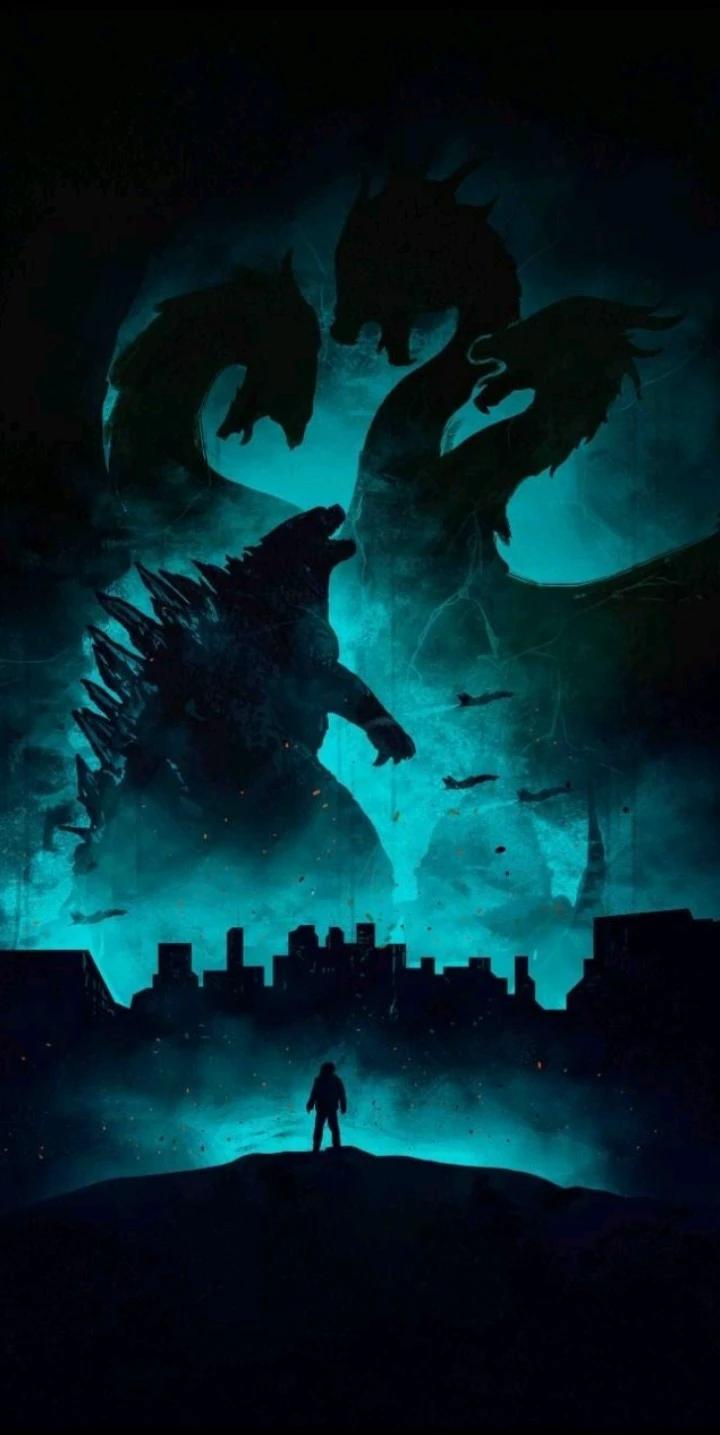 Godzilla thumbnail