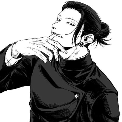 Suguru Geto  thumbnail