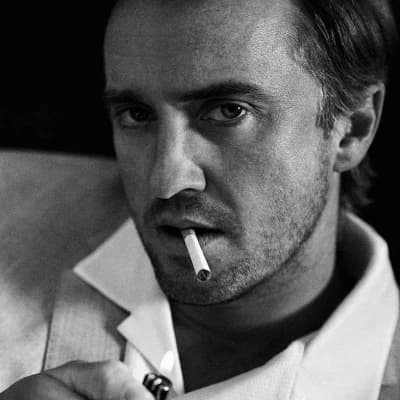 Tom Felton thumbnail
