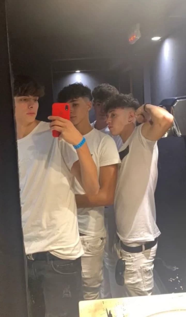 Matt,Alex y Zack thumbnail