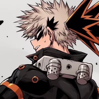 Katsuki Bakugou thumbnail
