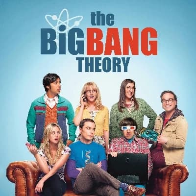 The Big Bang Theority thumbnail