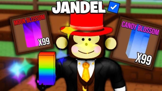 JANDEL(Grow a garden) thumbnail
